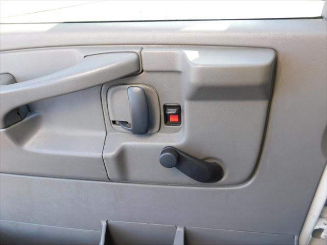 2014 Chevrolet Express Cutaway 3500