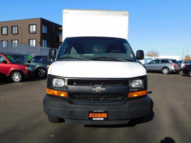 2014 Chevrolet Express Cutaway 3500