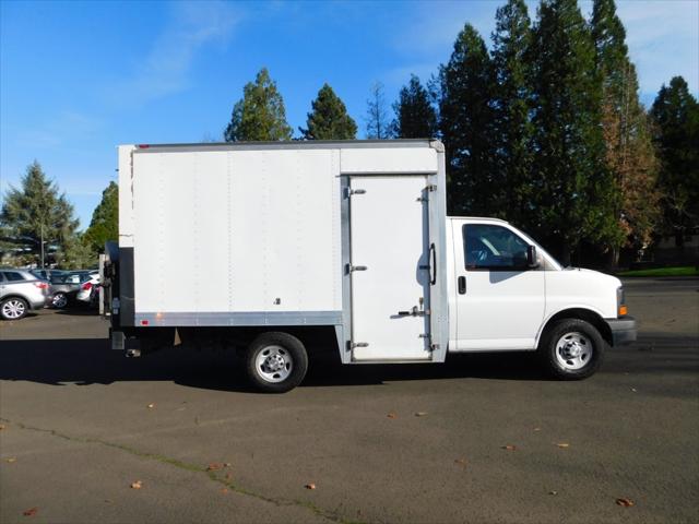 2014 Chevrolet Express Cutaway 3500