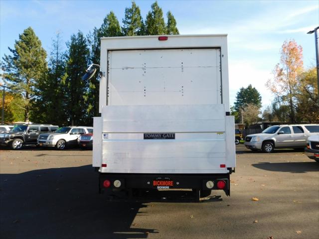 2014 Chevrolet Express Cutaway 3500