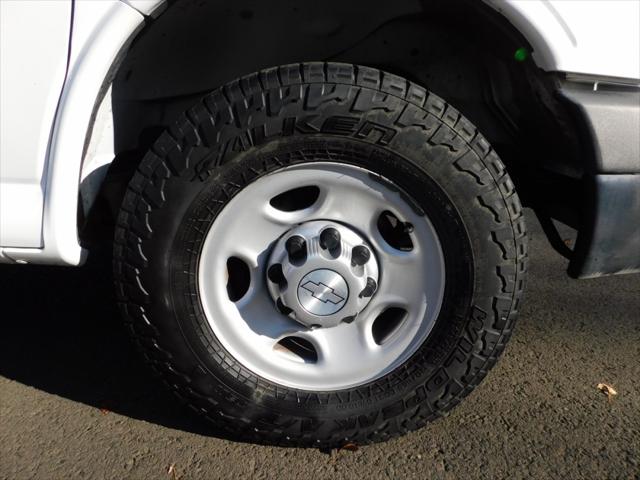 2014 Chevrolet Express Cutaway 3500