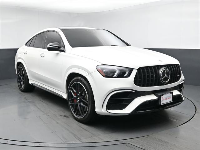 2021 Mercedes-Benz GLE AMG GLE 63 S 4MATIC