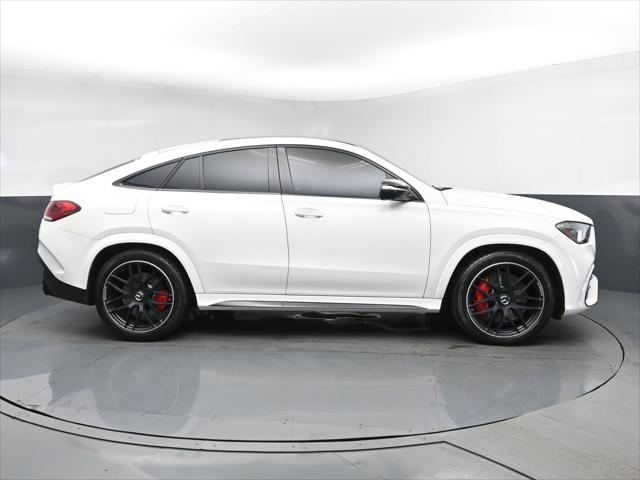 2021 Mercedes-Benz GLE AMG GLE 63 S 4MATIC