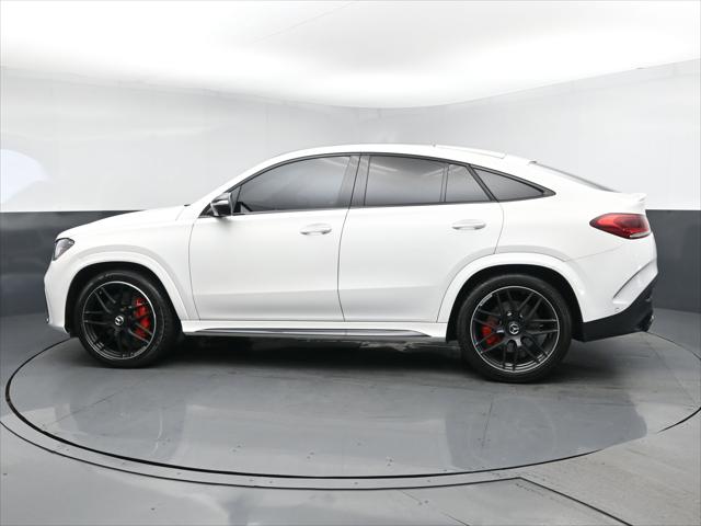 2021 Mercedes-Benz GLE AMG GLE 63 S 4MATIC
