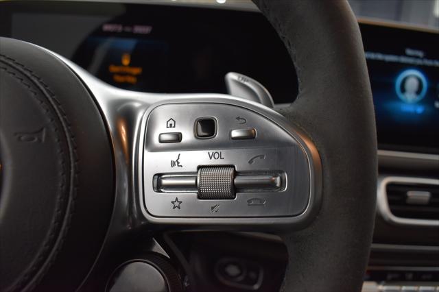 2021 Mercedes-Benz GLE AMG GLE 63 S 4MATIC
