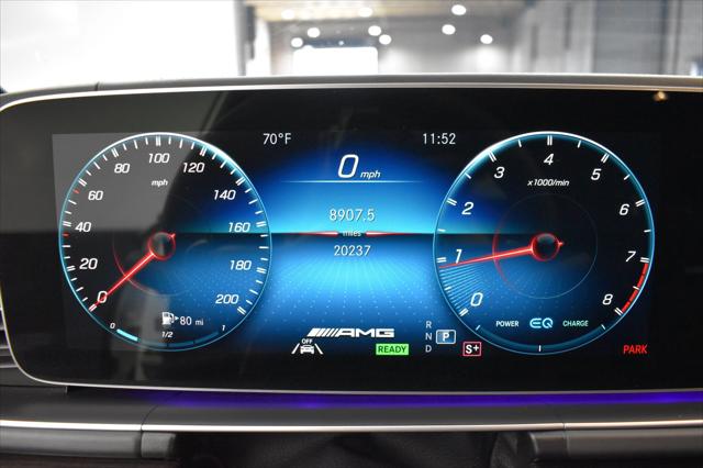 2021 Mercedes-Benz GLE AMG GLE 63 S 4MATIC
