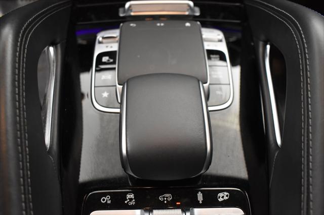 2021 Mercedes-Benz GLE AMG GLE 63 S 4MATIC