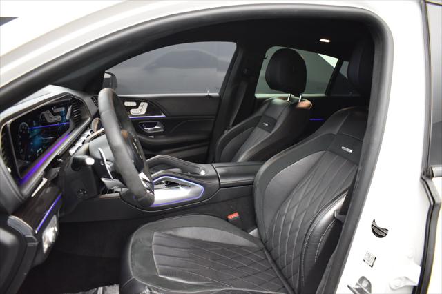 2021 Mercedes-Benz GLE AMG GLE 63 S 4MATIC