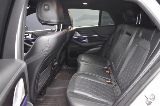 2021 Mercedes-Benz GLE AMG GLE 63 S 4MATIC