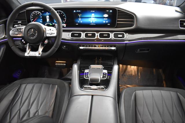 2021 Mercedes-Benz GLE AMG GLE 63 S 4MATIC