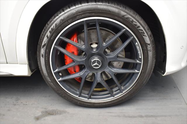 2021 Mercedes-Benz GLE AMG GLE 63 S 4MATIC