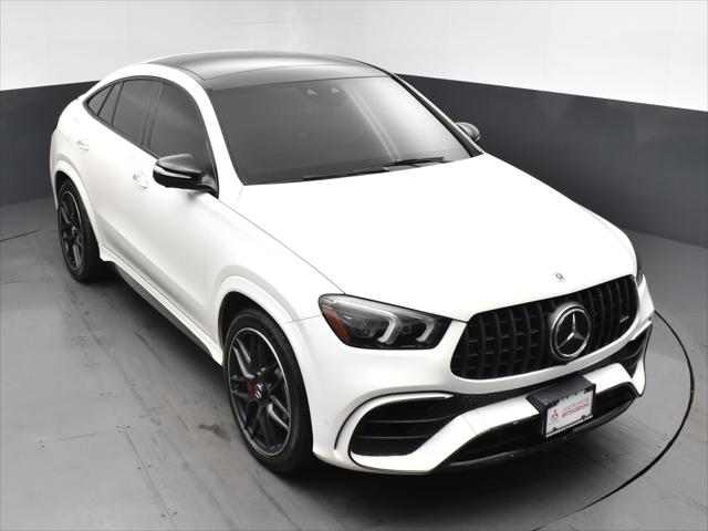 2021 Mercedes-Benz GLE AMG GLE 63 S 4MATIC