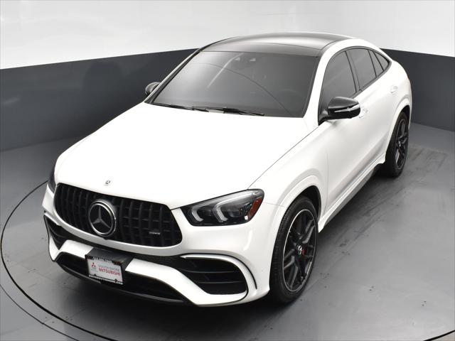 2021 Mercedes-Benz GLE AMG GLE 63 S 4MATIC