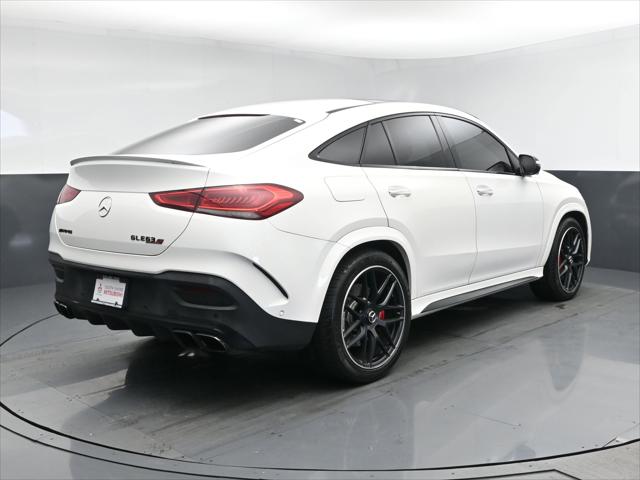 2021 Mercedes-Benz GLE AMG GLE 63 S 4MATIC