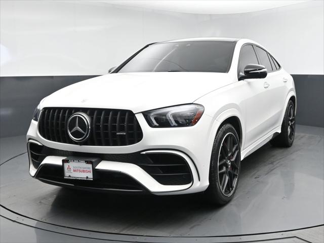 2021 Mercedes-Benz GLE AMG GLE 63 S 4MATIC