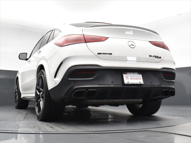 2021 Mercedes-Benz GLE AMG GLE 63 S 4MATIC