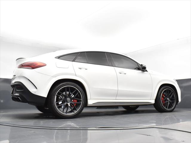 2021 Mercedes-Benz GLE AMG GLE 63 S 4MATIC