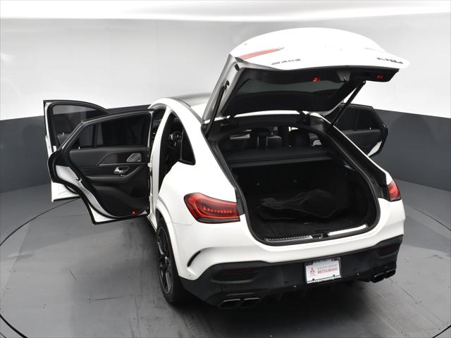 2021 Mercedes-Benz GLE AMG GLE 63 S 4MATIC