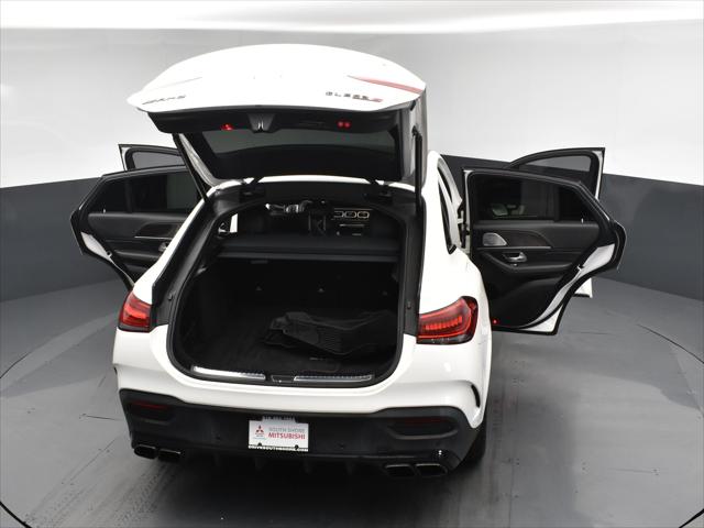2021 Mercedes-Benz GLE AMG GLE 63 S 4MATIC