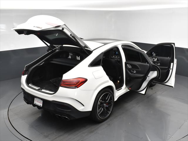 2021 Mercedes-Benz GLE AMG GLE 63 S 4MATIC