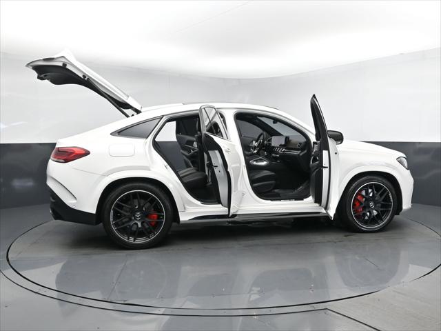 2021 Mercedes-Benz GLE AMG GLE 63 S 4MATIC