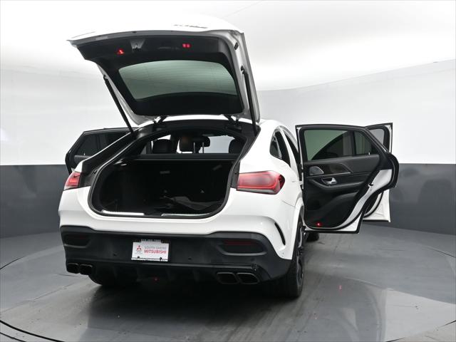 2021 Mercedes-Benz GLE AMG GLE 63 S 4MATIC