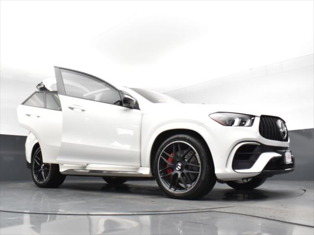 2021 Mercedes-Benz GLE AMG GLE 63 S 4MATIC