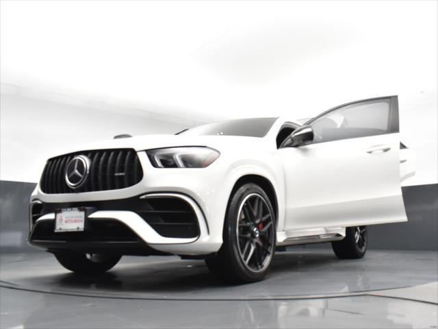 2021 Mercedes-Benz GLE AMG GLE 63 S 4MATIC