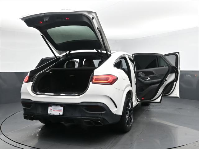2021 Mercedes-Benz GLE AMG GLE 63 S 4MATIC