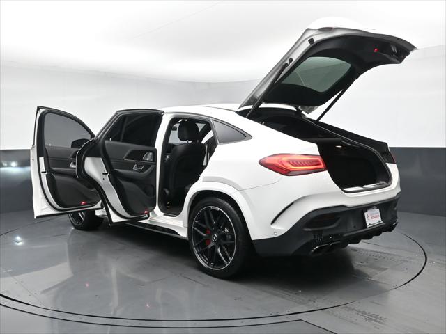 2021 Mercedes-Benz GLE AMG GLE 63 S 4MATIC