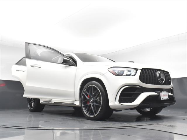 2021 Mercedes-Benz GLE AMG GLE 63 S 4MATIC