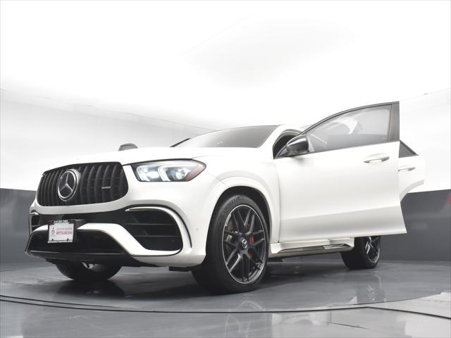 2021 Mercedes-Benz GLE AMG GLE 63 S 4MATIC