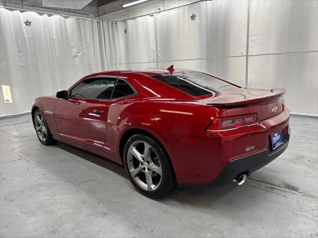 2014 Chevrolet Camaro 2LT