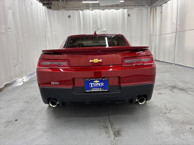 2014 Chevrolet Camaro 2LT