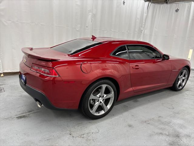 2014 Chevrolet Camaro 2LT