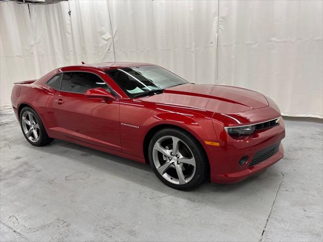 2014 Chevrolet Camaro 2LT