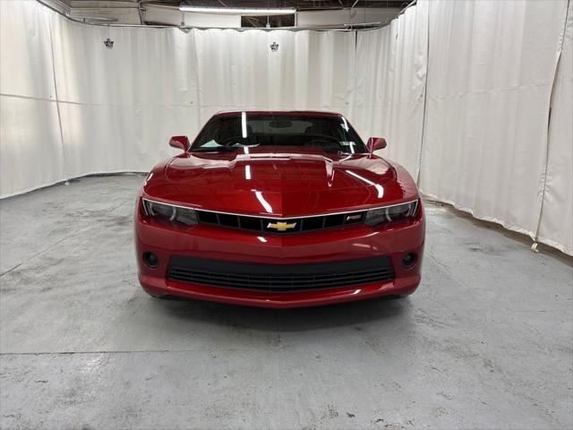 2014 Chevrolet Camaro 2LT