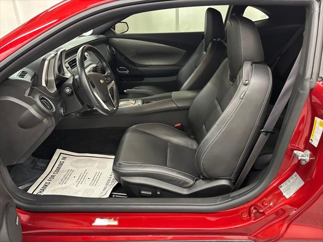 2014 Chevrolet Camaro 2LT
