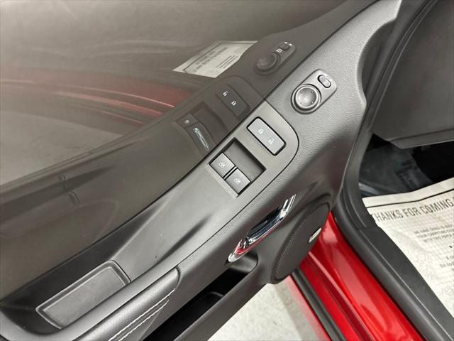 2014 Chevrolet Camaro 2LT
