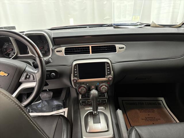 2014 Chevrolet Camaro 2LT