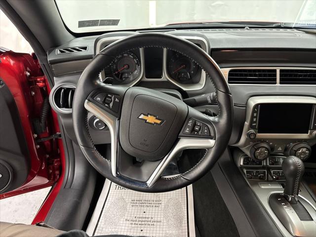 2014 Chevrolet Camaro 2LT