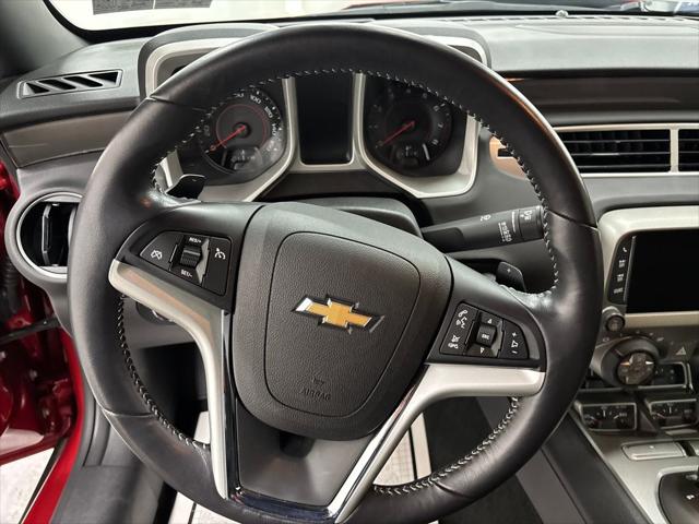 2014 Chevrolet Camaro 2LT