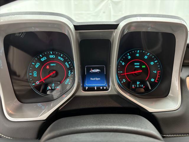 2014 Chevrolet Camaro 2LT