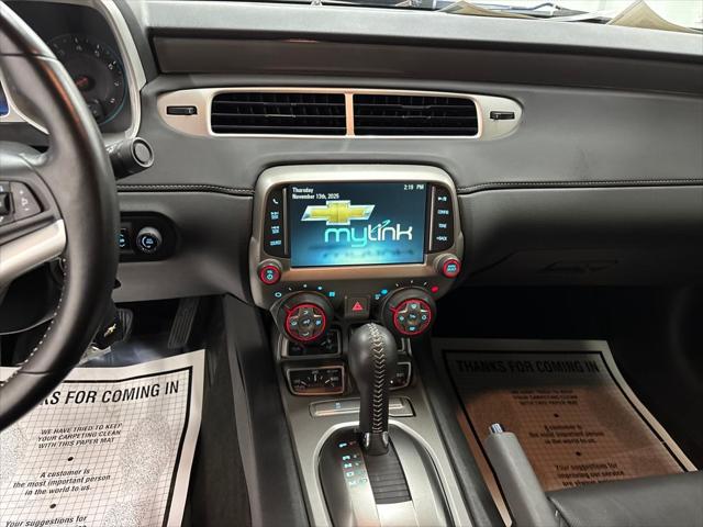 2014 Chevrolet Camaro 2LT