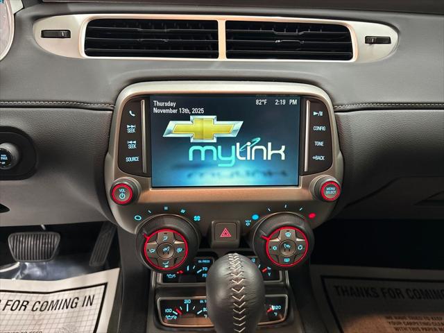 2014 Chevrolet Camaro 2LT