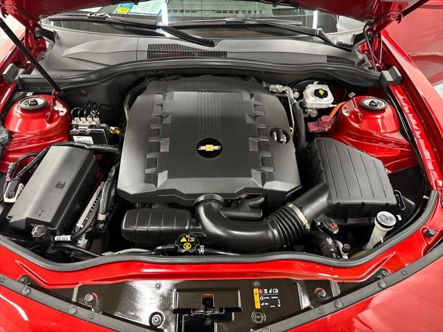 2014 Chevrolet Camaro 2LT
