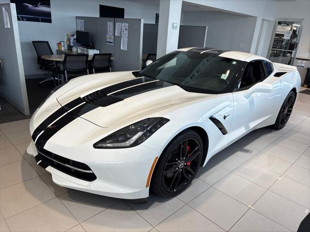 2014 Chevrolet Corvette Stingray Base for sale in Harrisburg, PA