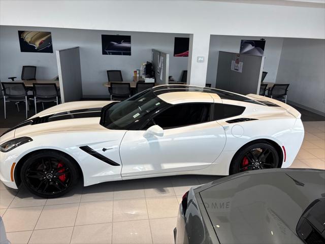 2014 Chevrolet Corvette Stingray Base