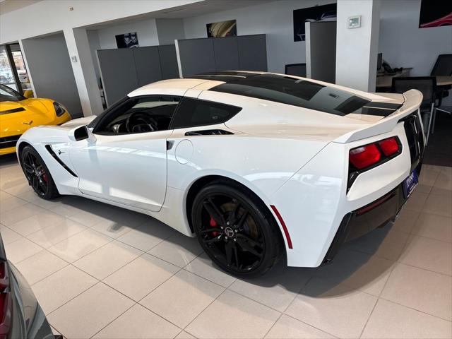 2014 Chevrolet Corvette Stingray Base