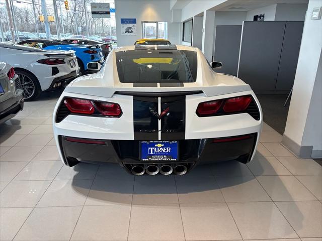2014 Chevrolet Corvette Stingray Base